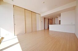 ガーデニエール砧レジデンス 508 5階1SLDKのリビング/ダイニング