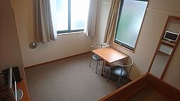 レオパレスシスメゾン 102 1階1Kのリビング/ダイニング