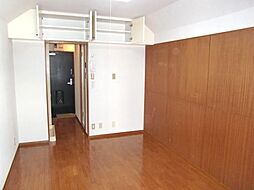 ウッドクレスト砧 D208 2階1Kのリビング/ダイニング