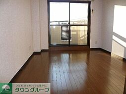 あかねビル 202 2階1Kのリビング/ダイニング