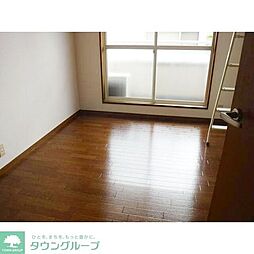 モリー90 203 2階1Kのリビング/ダイニング