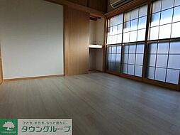 鍋谷ハイツ 202 2階1DKのリビング/ダイニング