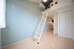 ピア桜上水 202 2階ワンルームのリビング/ダイニング