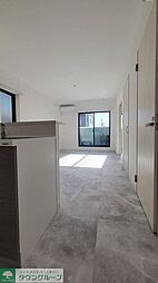 クラージュ狛江 203 2階1LDKのリビング/ダイニング