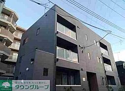 クラージュ狛江