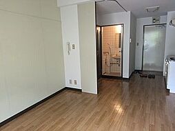 ティブロンコート 206 2階1Kのリビング/ダイニング