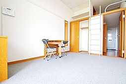 レオパレスヴィレッジ 110 1階1Kのリビング/ダイニング