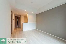 パークアクシス千歳船橋 218 2階2LDKのリビング/ダイニング