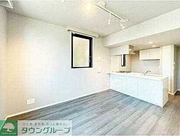 ラ・ペルラ下北沢 203 2階1SLDKのリビング/ダイニング