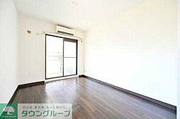 ハイシティ代々木公園 301 3階ワンルームのリビング/ダイニング