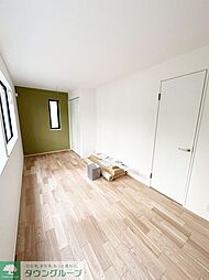 SETAGAYA Villa 102 1階ワンルームのリビング/ダイニング