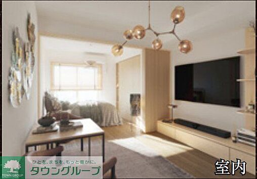 リビング/ダイニング