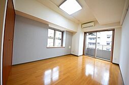 ジェルソミーナ 6階1Kのリビング/ダイニング