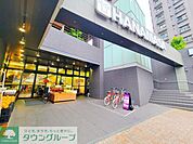 肉のハナマサ 富ヶ谷店 徒歩7分。 500m