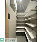 シューズインクローゼット