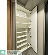 シューズボックス