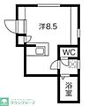 SAKURAAXIS用賀2階9.8万円