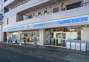 ローソン調布菊野台1丁目店 495m