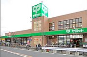 サミットストア野沢龍雲寺店 579m