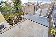 ★素敵な植栽のエントランスです★