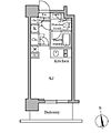 レジディア三軒茶屋3階15.8万円