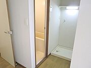 ★室内洗濯機置き場です★