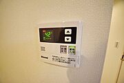 ★給湯器のリモコンです★