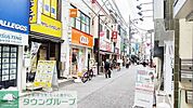 大岡山北口商店街 徒歩107分。 8530m