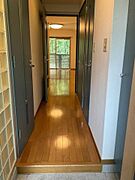 ★オシャレな玄関です★
