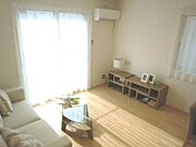 ★床暖房付き・開放的なリビングです★