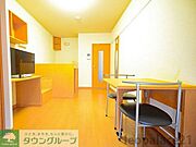 2階以上の居室はカーペットとなります。