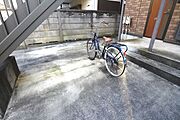★駐輪スペース★