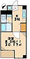 カラーズガーデン桜上水4階10.1万円