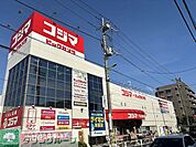 コジマ×ビックカメラ 用賀店 徒歩7分。 530m