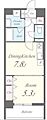 FortuneDemeure1階12.0万円