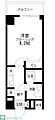 レジディア桜上水3階10.8万円