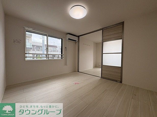寝室