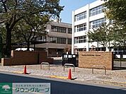 国立音大附属　中学校 200m