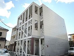 西武拝島線 東大和市駅 徒歩12分の賃貸アパート