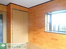 JR中央線 立川駅 徒歩25分の賃貸アパート 2階1Kのリビング/ダイニング