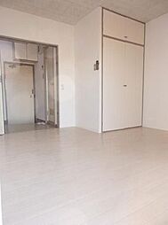 サンアベニュー師岡 203 2階ワンルームのリビング/ダイニング