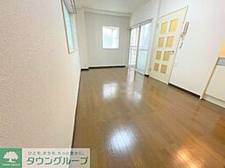 パールマンション立川 202 2階1Kのリビング/ダイニング