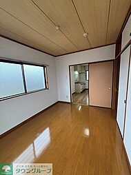 JR中央線 東小金井駅 徒歩3分の賃貸マンション 3階1DKのリビング/ダイニング