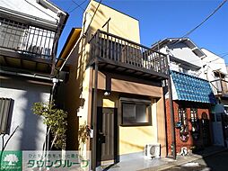 西武多摩湖線 武蔵大和駅 徒歩9分の賃貸一戸建て