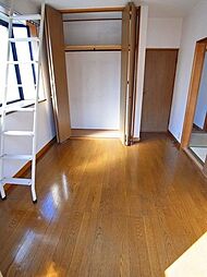 アベニール 201 2階2DKのリビング/ダイニング