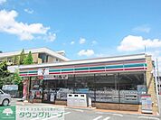 セブンイレブン立川若葉町3丁目店 徒歩6分。コンビニ 470m