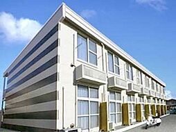 多摩都市モノレール 桜街道駅 徒歩6分の賃貸アパート