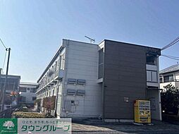 西武新宿線 久米川駅 徒歩24分の賃貸アパート