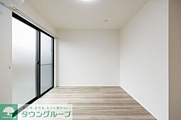 Agrande　Hitotsubashi-gakuen 202 2階1Kのリビング/ダイニング