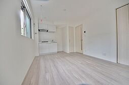 エスペランサ武蔵野 102 1階ワンルームのリビング/ダイニング